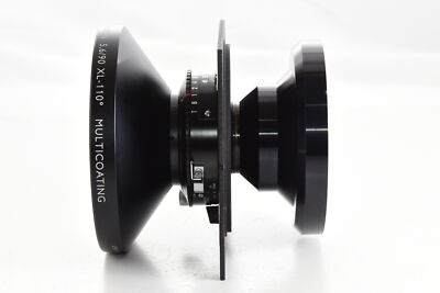 Near MINT] Schneider Kreuznach Super Angulon 90mm f5.6 XL 110 Lens