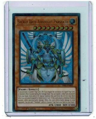 parshath deck yugioh BBPlanetToys main image 1