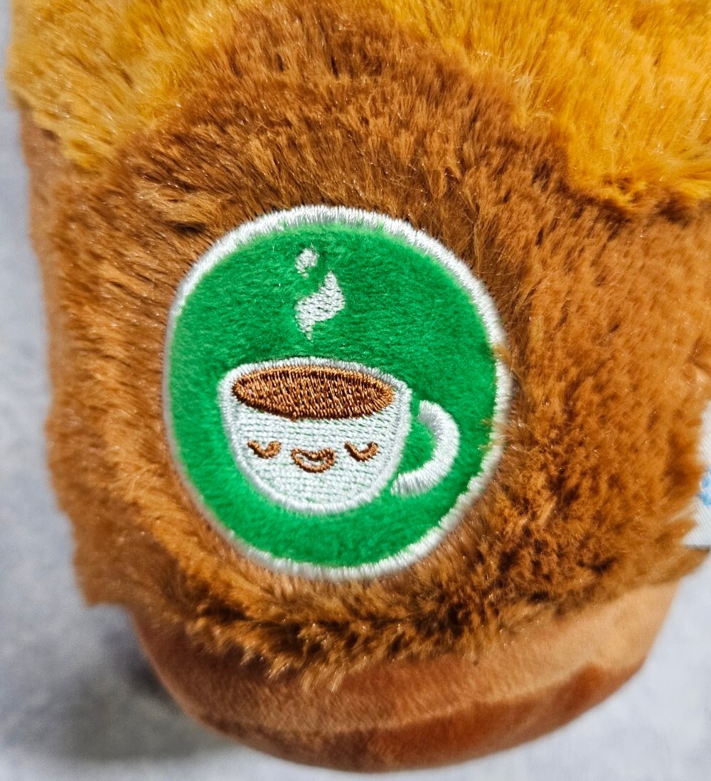 Squishable Snacker Cold Brew Coffee Plush Toy Stuffed Animal eBay