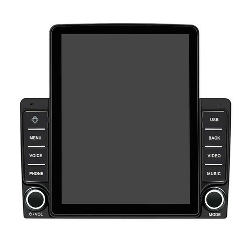 Stereo 1GB+16GB Radio 9.5" 2DIN Android 9.1 Wifi Car Head GPS Nav Quad-core Unit - Picture 10 of 10