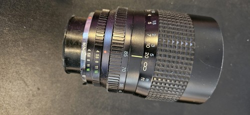 Tokina RMC 28-85mm F 1-4 Zoom Lens - Picture 5 of 8