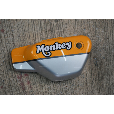 MONKEY HONDA MONKEY Z125 Side Cover Fairing Tool Box 2018 - 2025