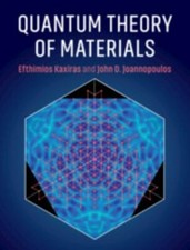 Quantum Theory of Materials 9780521117111