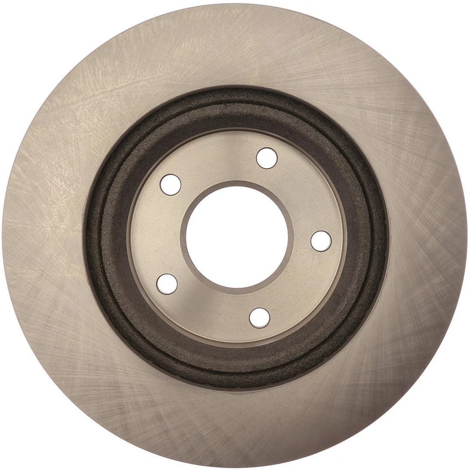 Kit de rotores de freno delanteros pastillas de cerámica herrajes para Jeep Compass 2009-2017 Foto 4 de 4