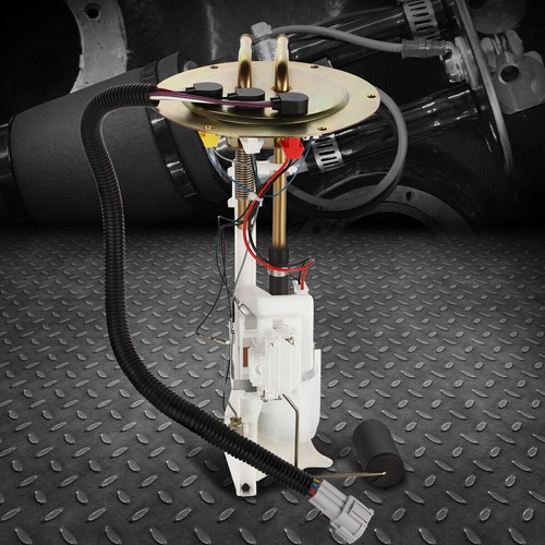 FOR 9800 NISSAN FRONTIER 2.4L OE STYLE ELECTRIC REAR FUEL PUMP MODULE