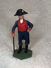 New Hope Design Osprey, Officer