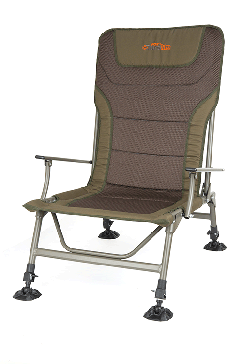 Fox NEW Duralite XL Chair Carp Fishing Chair CBC073 UK