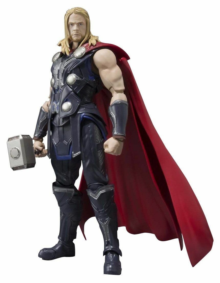 S.H.Figuarts Avengers Age of Ultron THOR Action Figure