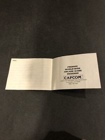 mickey mousecapade nes manual