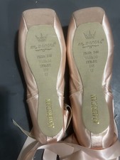 Duval Size 8 Medium Strong Shank