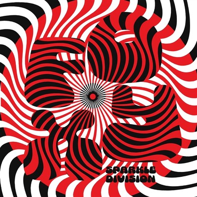 Sparkle Division / FOXY (Opaque Red Vinyl)
