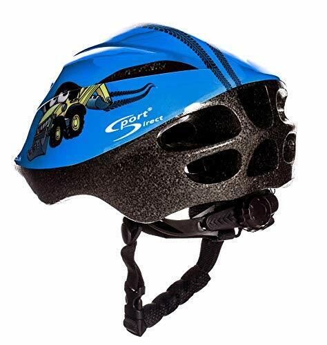 Sport Direct 'Dig It' Bike/Bicycle Kids Helmet 48-52cm CE EN1078:2012+A1:2012 - Picture 5 of 8