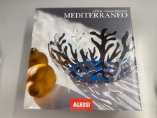 ALESSI FRUTTIERA MEDITERRANEO LPWK Emma Silvestris USATA OTTIMA colore BIANCO