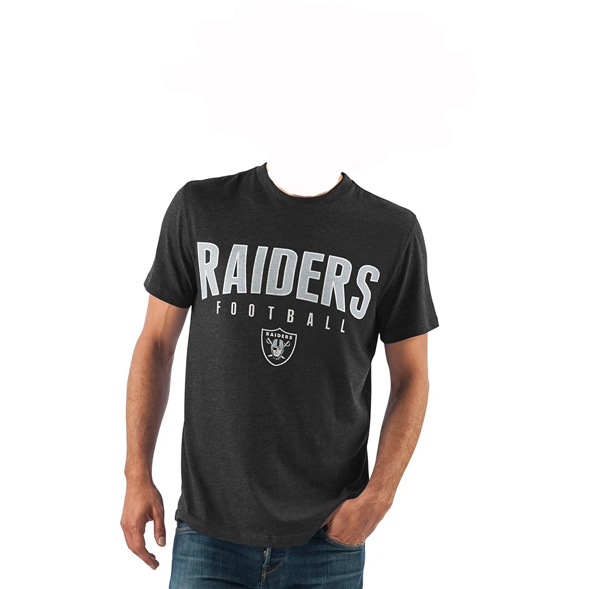 Oakland raiders best sale shirt