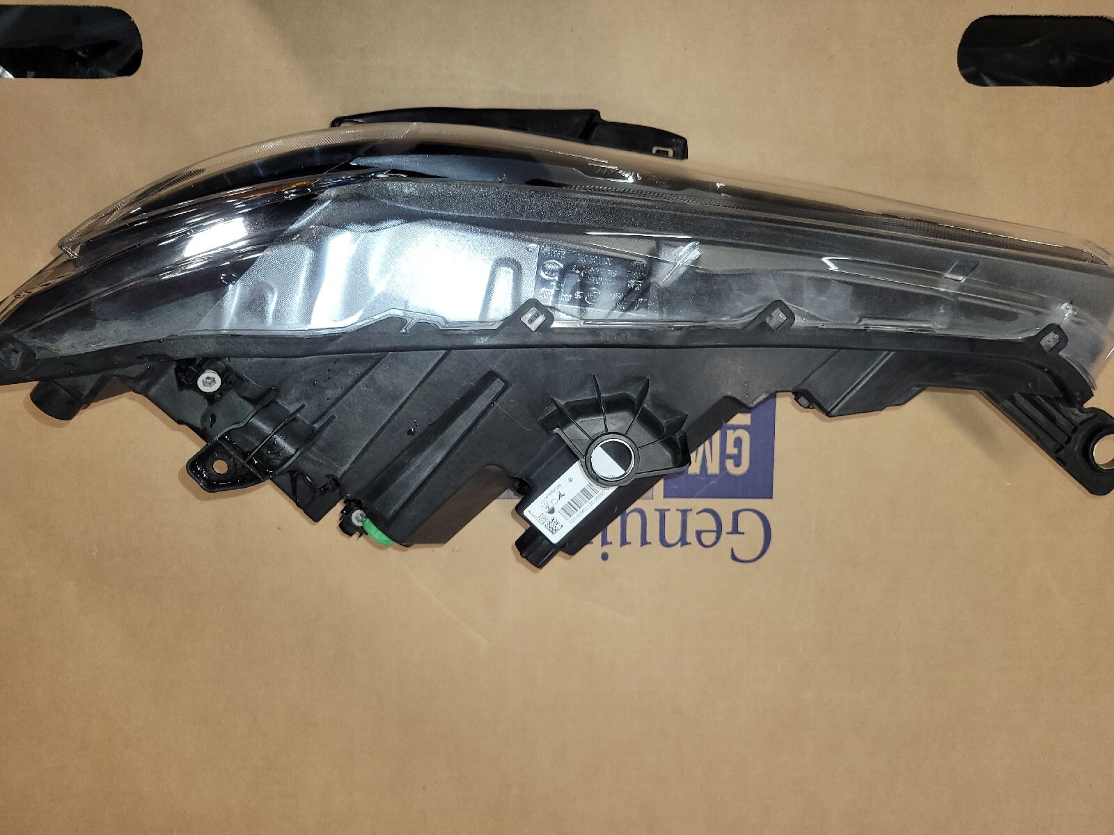 2019 2020 2021  Maserati Levante LH Left Driver Side Headlight Full LED OEM