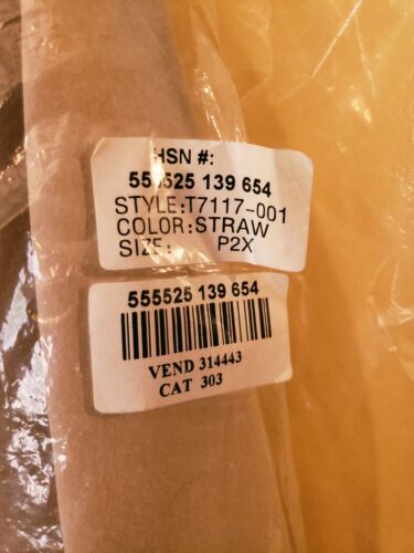 NWT Terry Lewis Classic Luxuries Soft Suede Scalloped Trim Jacket - "Straw" P2X - Picture 2 of 18