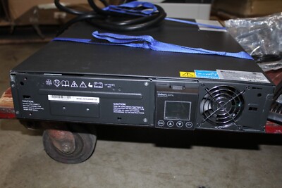 Liebert GXT4-3000RT120 Dual Conversion Online UPS BATTERY NOT INCLUDED