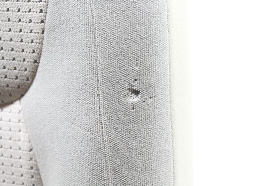 2009 丰田 SIENNA 后部左第二排座椅灰色 FC12 原始设备制造商 04 05 06 07 08 09 10 — 第 2/4 张图片