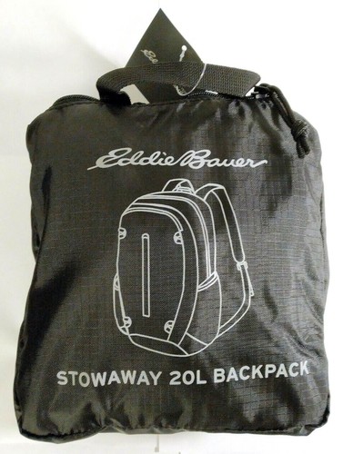 Eddie Bauer Stowaway Packable 20L 