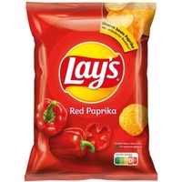 Lay's Paprika, Kleinbeutel 20X35 G Beutel