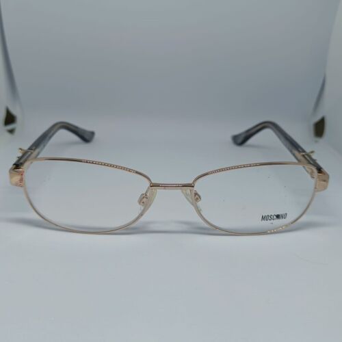 Occhiale da Vista Donna Moschino Mo12804 Nuovo e Originale glasses - Foto 1 di 7