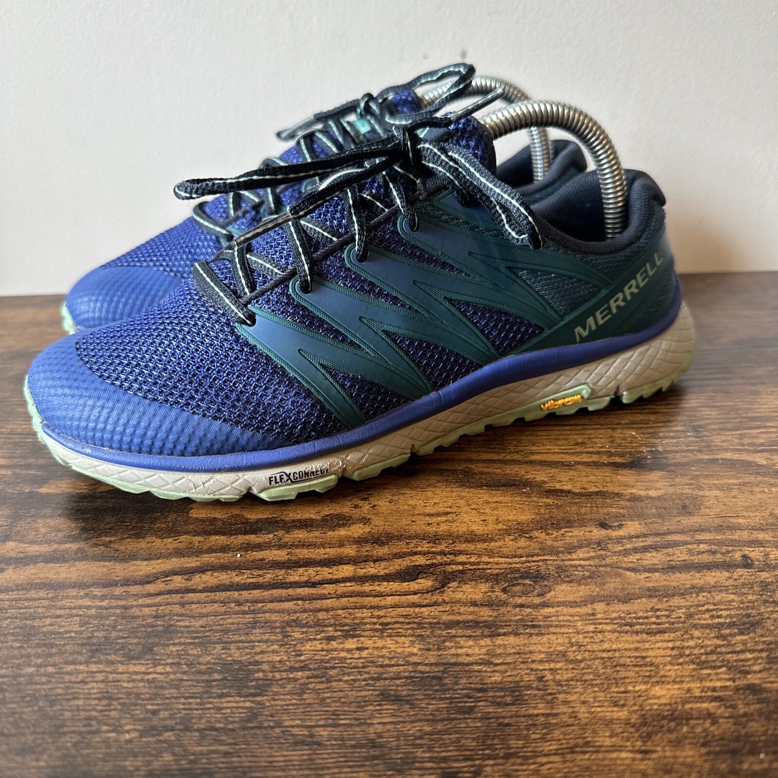 Scarpe da trail running Merrell Bare Access XTR J066220 Vibram da donna taglia 8