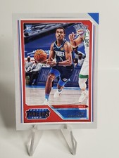 2020-21 Panini Chronicles Threads Rookie Card RC # 99 Theo Maledon