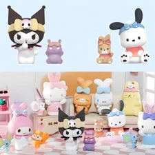 Sanrio Characters TOPTOY Ears Tying Days series Confirmed Figure Toy Gift