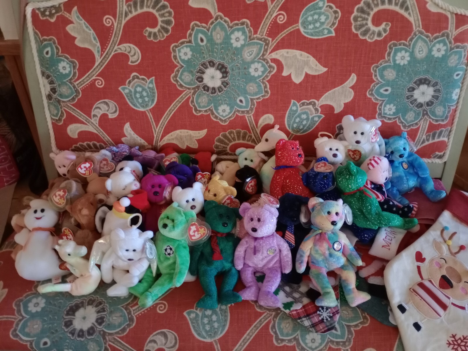 Beanie Babies 7-8