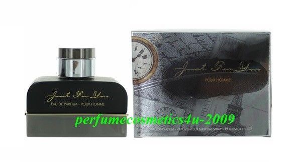 you eau de parfum pour homme