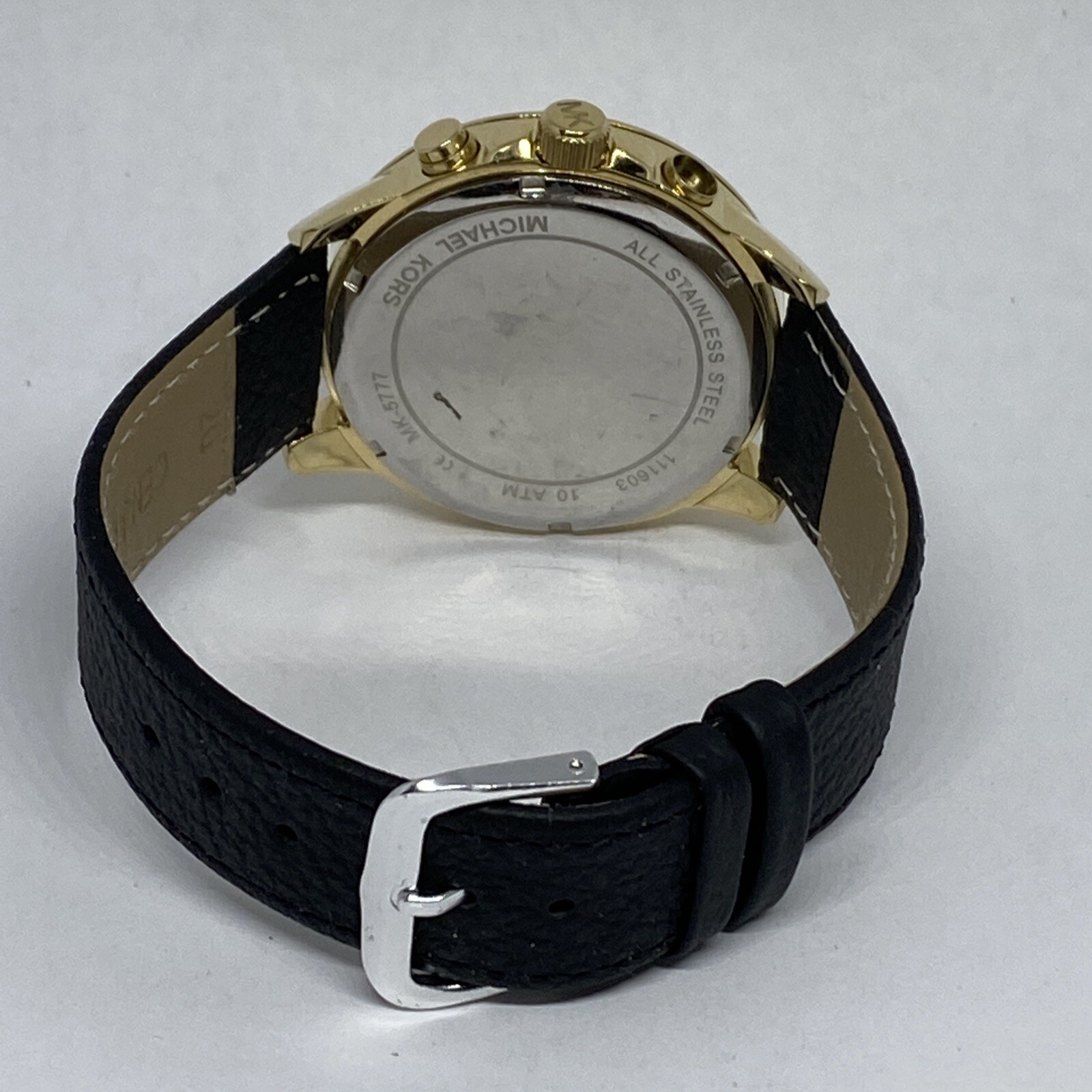 Michael Kors MK5777 Women's Black 