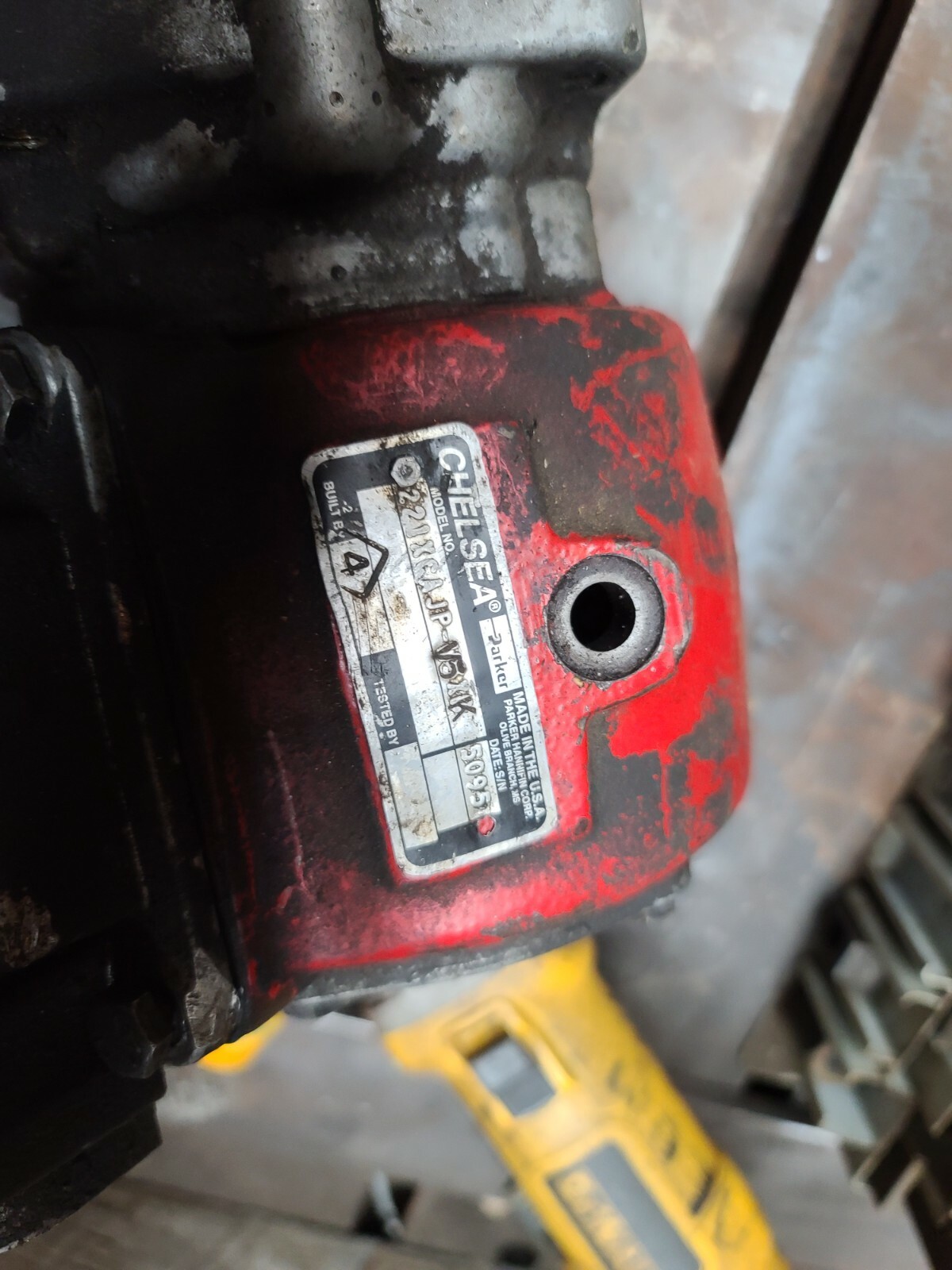 PTO Power Take Off for Allison IBBY