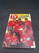 Radnor, PA TV Guide November 3-9 1990 A November To Remember Cast Of Cheers MR