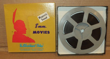 Babe Ruth Fence Buster, Super 8mm Film, Super-8 Sound 400' Blackhawk Films