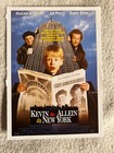Kevin allein in New York | 1992 | Cinema Filmplakatkarte