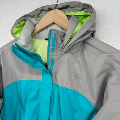 【新品】The North Face ジャケット DryVent XL14/16 North Face Jacket DryVent With Zip In Fleece Kids Large 14-16