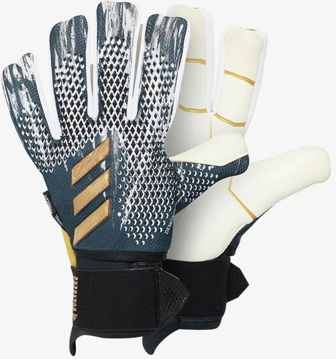 ADIDAS 20 PRO ULTIMATE GK GLOVES FS0396 SZ: 7 | eBay