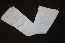 Ladies Vintage Lee Western Wear blue Pants Size 32 waist Cotton