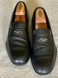 mens black driver loafers
