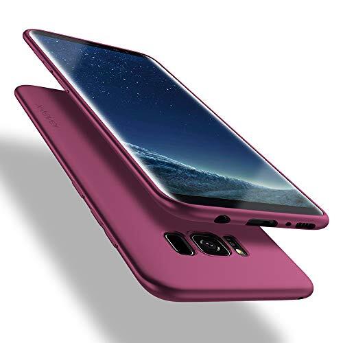 X-level Custodia per Samsung Galaxy S8,Morbido TPU Cover Slim Anti (i5R)