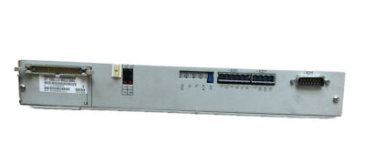 SIEMENS 6SN1118-0AD11-0AA1 SIMODRIVE 611 ACHSENMODUL VER: B