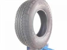 P265/70R17 Bridgestone Dueler A/T RH-S 113 S Used 8/32nds