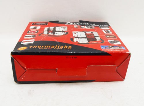Thermaltake lanparty MidiTower PC carrying harness bag: XASERBAG -A1700 vintage - Picture 8 of 9