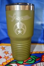 Shrine logo 30oz Tumbler