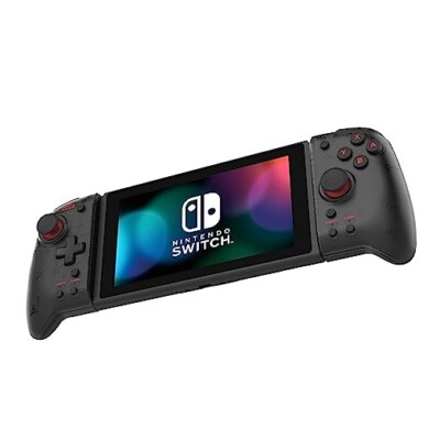 HORI Split Pad Pro (Schwarz) Handheld Controller für Nintendo Switch 