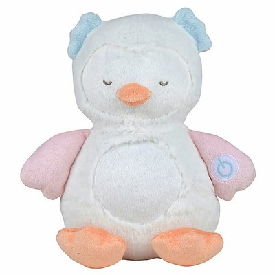 owl lullaby toy