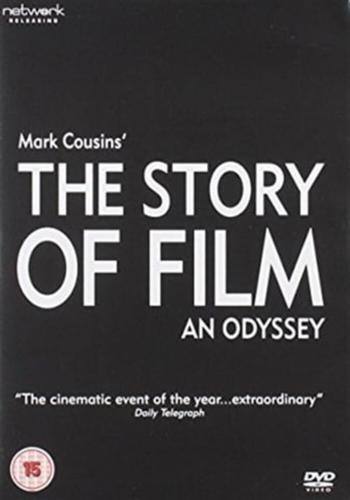 Story of Film An Odyssey DVD