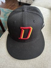New Era Team Germany World Baseball Classic WBC Fitted Flag 2023 7 1/4 Rare