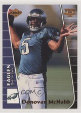 1999 Triumph Donovan McNabb (Should Be Card #T172) #172 Rookie RC 08uq. rookie card picture