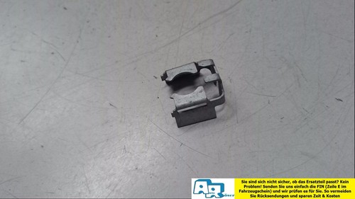 1X Halterung Feder Klammer Einspritzventil Peugeot 206 CC 110 Bj 2006 2KFX/2NFZ/